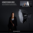 Triopo 90cm Quick Octagon Softbox Bowens Mount For Studio Flash outdoor Light