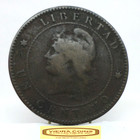1890 Argentina Centavo -  c56827nq