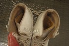 Reidell Ice Figure Skates With John Wilson  wilson Excel  Blades Size 5 1 2