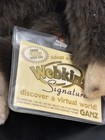 Webkinz Signature Chimpanzee   2007 Ganz  Plush W code   New 