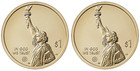 2025 P   D Texas American Innovation  1 Dollar Coins From Us Mint Bag Bu