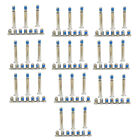 100pcs Bottom Case Screws For Macbook Pro Unibody A1278 A1286 A1297