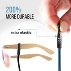 Eyeglasses String Holder Strap - Eyeglass Chains Women Man - 4 Cords
