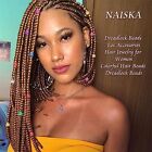 50 Dreadlocks Beads Hair Braid Rings Clips Dread Locks Hair Braiding Metal And