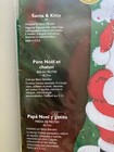 Bucilla Christmas Felt Stocking Kit  Santa   Kitty  C 007
