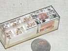 New Te Schrack 6 Pole 6pst 24v Dc Coil 250vac 8a 8 A Amp Safety Pcb Power Relay