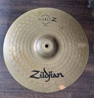 Vintage Zildjian Drum Cymbals Hi Hat 14 Inch Avedis Excellent