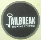 Drink Local Laurel  Maryland 4  Beer Coaster Mat With Hops Jailbreak Brewing Co 