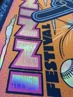 Innings Festival 2026 Tempe Az Rainbow Foil Poster Mumford   Sons  Blink-182