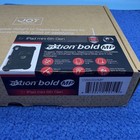 The Joy Factory Cwa302mp Axtion Bold Mp  Silicone Case For Ipad Mini Black