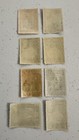 Bermuda Stamps 1938 Set Of 8 Featuring Landscapes   Kgvi Lh Og