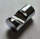 Moen Yb0403ch Align Single Robe Hook  Chrome