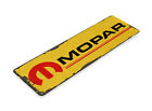 Tin Sign Mopar Hemi Engine Sign Rustic Retro Garage Sign Auto Shop Sign C725