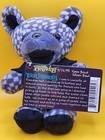 Grateful Dead Bean Bear - By Liquid Blue -  august West  Bear - Nwt - Rare