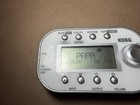 Korg Pandora Mini White Px Mini Multi Guitar Effect Processor   Tested