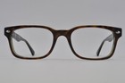 Ray Ban Eyeglasses Rx5286 2383 Top Havana On Green Transp   Size 51-18-135