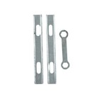1 Universal Delivery Food Box Rack Strong 80kg Capacity For Motorcycle Steel