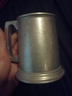 Vintage Wilton Rwp Armetale Pewter Tankard Mug