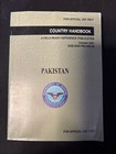 Pakistan Country Handbook Field Reference December 2001