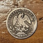 1837 Mexico 1 Reale