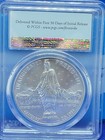 U s  Mint 2015 Dwight D  Eisenhower Chronicles Set Silver Medal Graded Ms69 Pcgs