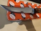  Vintage Case Xx Stag Fixed Blade Knife   Sheath   Box   Paperwork  very Nice   