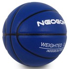 Neogoat 3lbs Size 7 Adult - 29 5 -3lbs  Blue Weighted Basketball 3lbs 1 3kg 