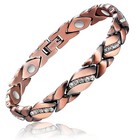 Copper Magnetic Bracelets For Arthritis Pain Relief - For Men   Women   1pc 