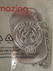Lot Of 5 Hunger Games Catching Fire Amc Promo Dog Tag   Chain Necklace