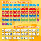 Magnetic Letters  Phonics Games Letter Tiles Alphabet Magnets Learn To Read Spel