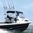 Oceansouth Free Standing Fishing Arch  rocket Launcher 