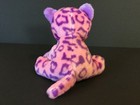 Brooke The Leopard 6  Russ Lil Peepers Plush Pellets Stuffed Animal A2