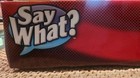 Say What  Famous Unscramble Phrase Mattel Electronic Game By Radica 2007 New 
