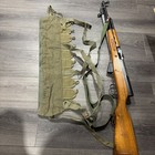 Original Surplus Chinese Army Type 56 Sks 7 62x39 Chest Rig Ammo Pouch 