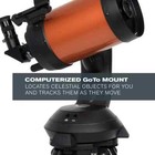 Celestron Nexstar 5 Se Schmidt-cassegrain Computerized Telescope Goto Mount