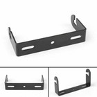 Quick Release Mounting Bracket For Cobra uniden Radios 4-3 8  Wide Yu