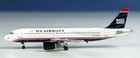 Aeroclassics Us Airways A320-200 Miracle On Hudson N106us Diecast 1 400 Model
