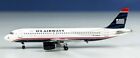 Panda 202251 Us Airways A320-200 Miracle On Hudson N106us Diecast 1 400 Model