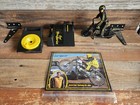 Evel Knievel Pro Series Black Stunt Cycle Rare Limited Edt Discontinued See Pics