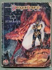 Dragonlance Tales Of The Lance  World Book Of Ansalon And Npc Cards Tsr
