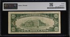  10 1929 The First National Bank Of San Diego  California Ch 3050 Pmg Vf 20