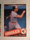 Orioles Reds Cal Ripken Pete Rose Baseball Card  48  32 Vintage Mlb Rc Lot