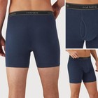 Hanes Men s Boxer Brief Underwear Cool Dri Moisture-wicking 6-pack-large Large