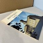 Antiques In Tennessee 1971 First Edition Book History Art Furniture Rare Booklet