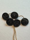 Lot Of Antique Metal Picture Buttons Floral Filigree And Figural Designs 100 