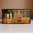 Drake T-4xb Hf Ham Radio Tube Transmitter Vintage 4-line Untested Usa