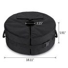 18  Patio Umbrella Stand Weight Sand Bag For Outdoor Umbrella Garden Base Holder