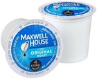 Maxwell House Original Roast Coffee 24 To 192 Kcups Pick Any Size Free Shipping 