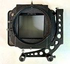 Arri Studio Matte Box W  Swing Away Arm W  2 4x4 Filter Frames - Arriflex Camera