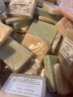 5 Pounds Assorted Sample Size Bars Of Handmade Soap